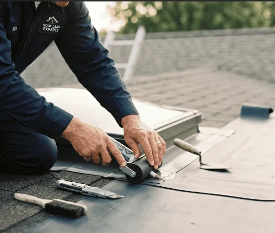 Why choose Roof Leak Repair in Kane, IL